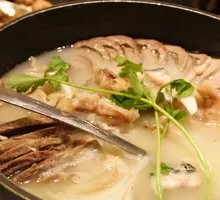 Sheep's Tripe Soup