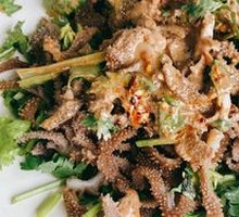 Quick-boiled Tripe