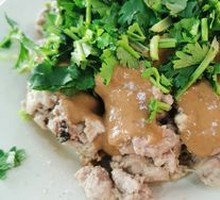 拌羊脑