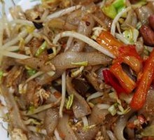 Egg Fried Rice Noodles