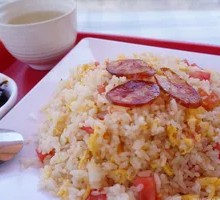 Tomato Egg Fried Rice
