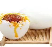 Salted duck egg