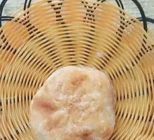 Baked flatbread
