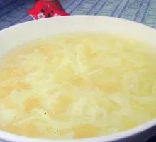 Egg Soup