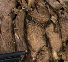 Donkey Meat Fire Cake
