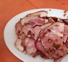 Soy Sauce Pork Head Meat