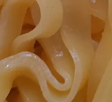 Pumpkin Cold Noodles