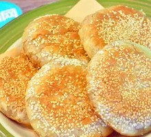 Baked flatbread