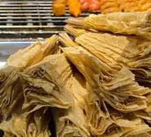 Tofu Skin
