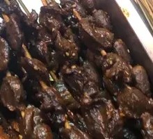 Chicken Hearts