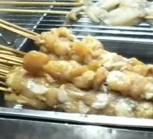 Large Chicken Skewers