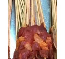 Pork Skewers