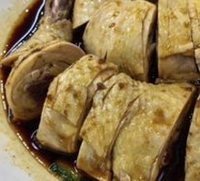 Spicy Chicken with Chili Sauce