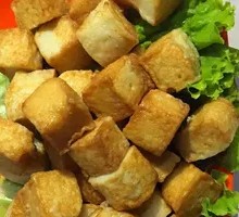 Fish tofu