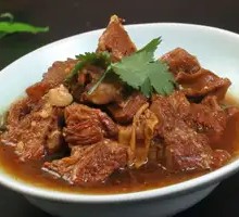 老味炖牛肉