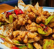 孜然羊肾