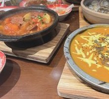 黄油焗花蛤
