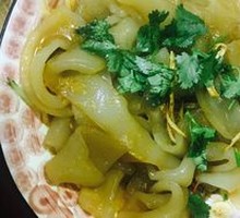 Mother's Big Noodles