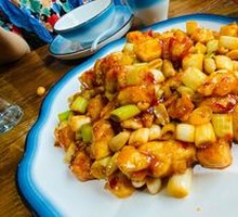 Kung Pao Chicken
