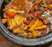 Pressure-Cooked Beef Tendon and Tripe