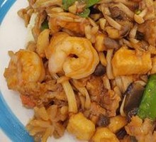 Eight Treasures Tofu