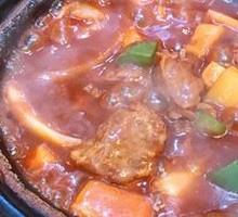 Tomato Beef