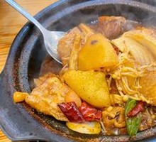 Sichuan-style Chicken