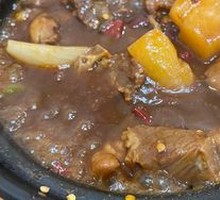 Sichuan-style Spare Ribs