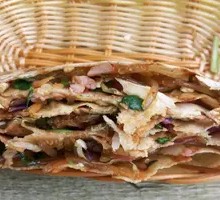Sun Erniang's Pancake