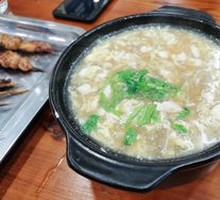 锅仔醋椒豆腐