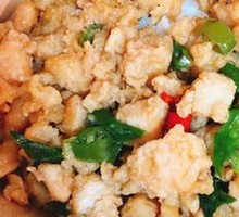 Explosive Fried Chicken