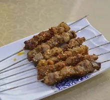 Lamb Skewers