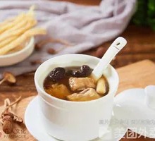 Bamboo Shoot and Pork Rib Soup