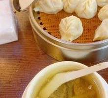 Fresh Steamed Dumplings
