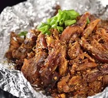 Taiwan-style Shredded Roasted Chicken Frames