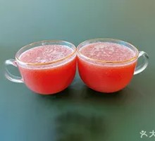 山楂果饮