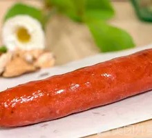 Taiwanese Grilled Sausage