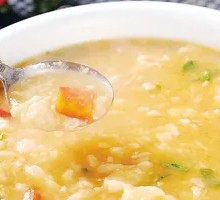 Dumpling Soup