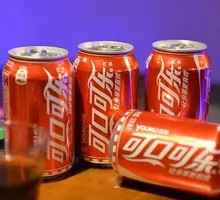 Coca-Cola Tin Can