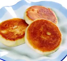 发面饽饽