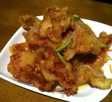 Sweet and Sour Pork