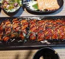 Grilled Eel Special