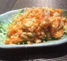 龙虾沙拉