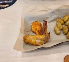 Crispy Tender Cod Sticks
