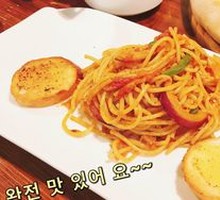 Spaghetti Bolognese