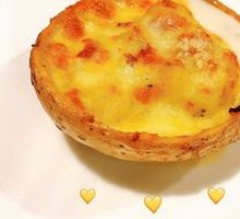 Baked Potato Skin