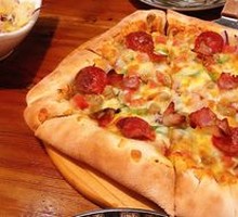 Super Supreme Pizza