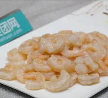 Stir-Fried Shrimp