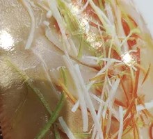 Steamed Dish Fish