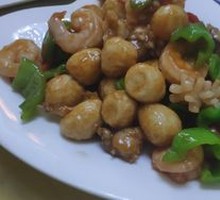 北塘爆三鲜